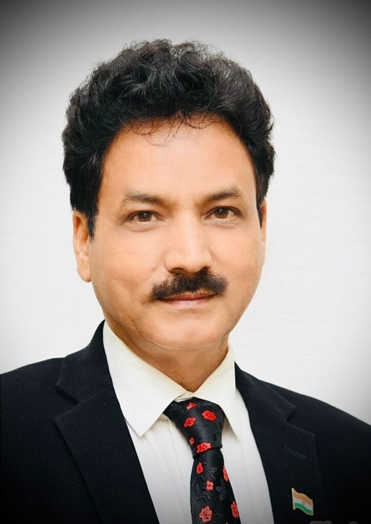 नैनीताल :डॉ. रंजीत सिंह मेहता बने जनरल सेक्रेटरी व सीईओ प्रतिष्ठित ...